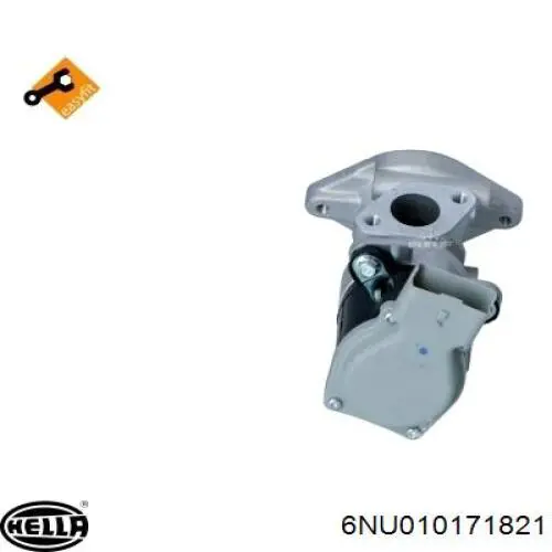 Купити EGR12169 Freccia Прилади управління системи рециркуляції