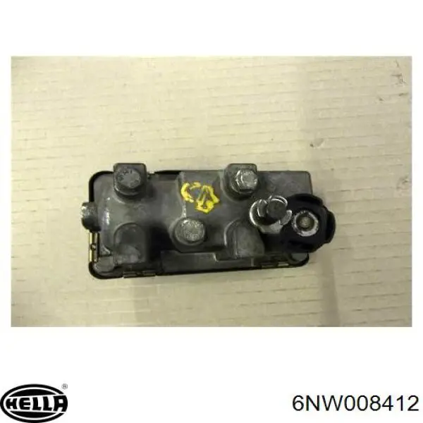 Актуатор турбіни 6NW008412 HELLA