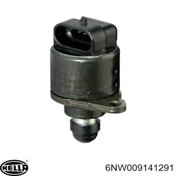 Клапан холостого ходу Continental/Siemens A96159 ціна, від 26.45 USD