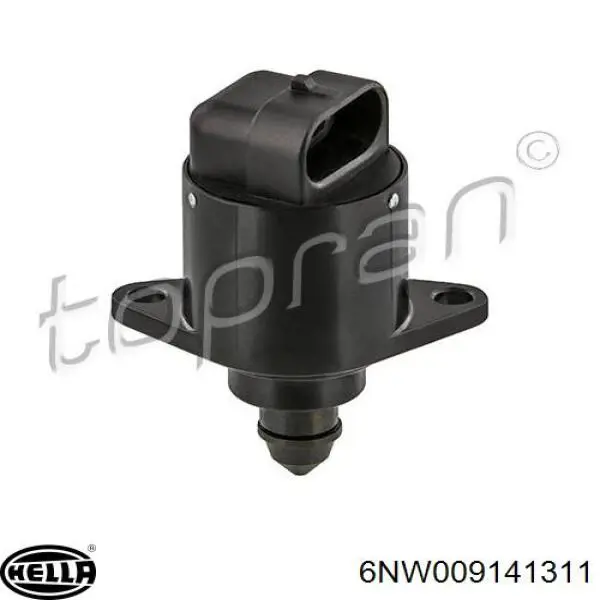 Клапан холостого ходу Magneti Marelli 230016079167 ціна, від 12.72 USD