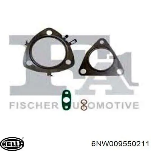 6NW009550211 HELLA 