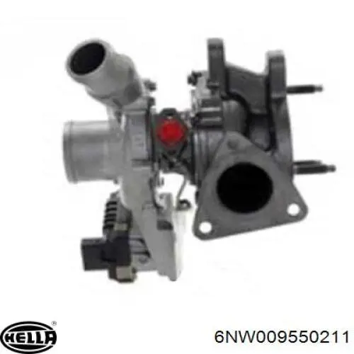 Купити 6NW009550211 HELLA 