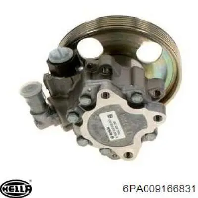 Лямбдазонд, датчик кисню до каталізатора HELLA 6PA009166831 ціна, від 63.16 USD