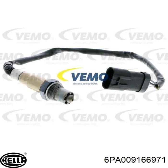 Лямбдазонд, датчик кисню до каталізатора 466016355157 Magneti Marelli