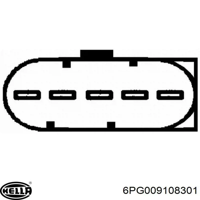 Датчик детонації Continental/Siemens S107126001Z ціна, від 14.11 USD