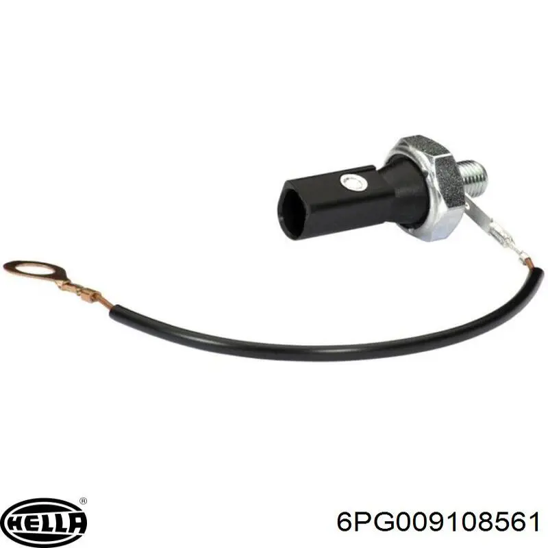 Датчик самозаймання Magneti Marelli SAD031