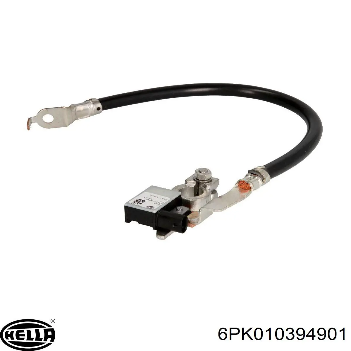 Кабель маси акумулятора (АКБ) Ford 2263007 ціна, від 37.88 USD