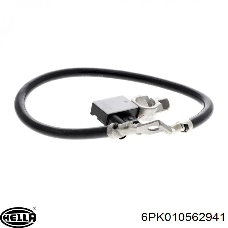 61129115494 BMW Кабель маси акумулятора (АКБ)