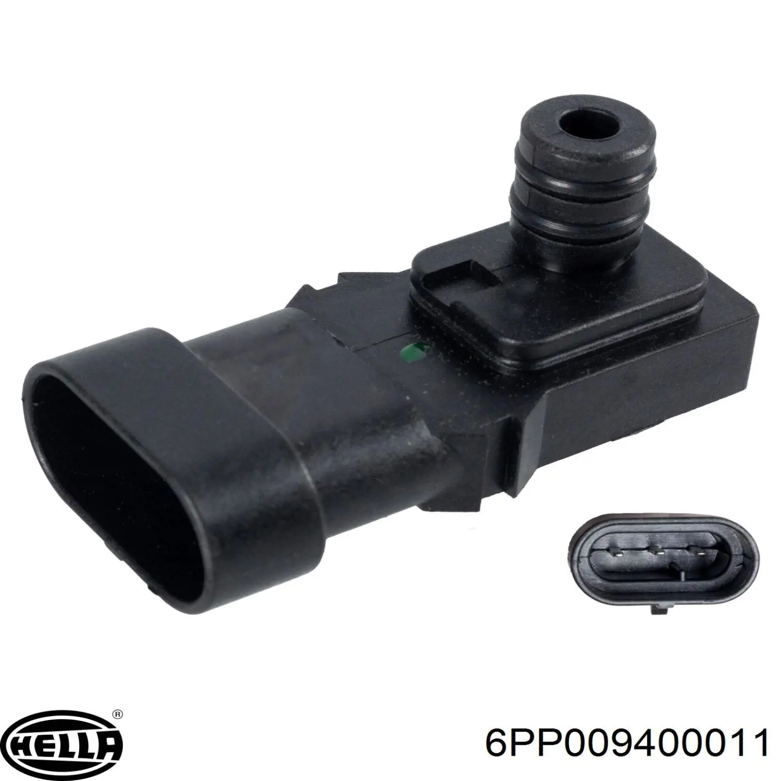 MAP сенсор HELLA 6PP009400011 ціна, від 14.53 USD