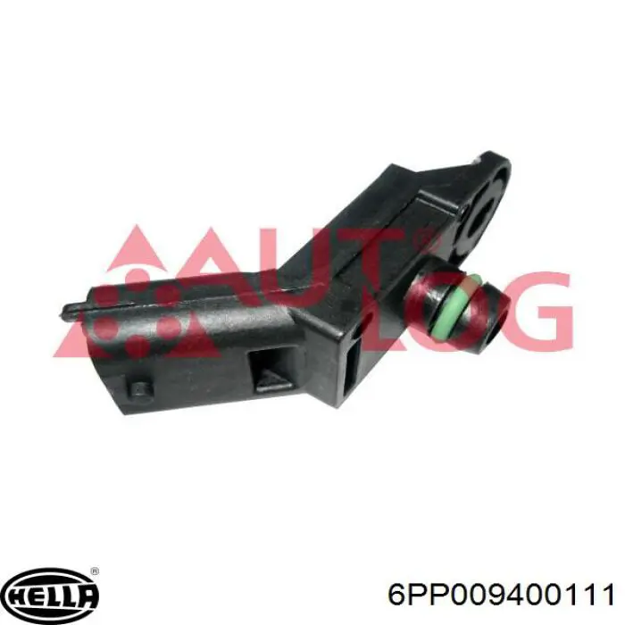 MAP сенсор HELLA 6PP009400111 ціна, від 12.84 USD