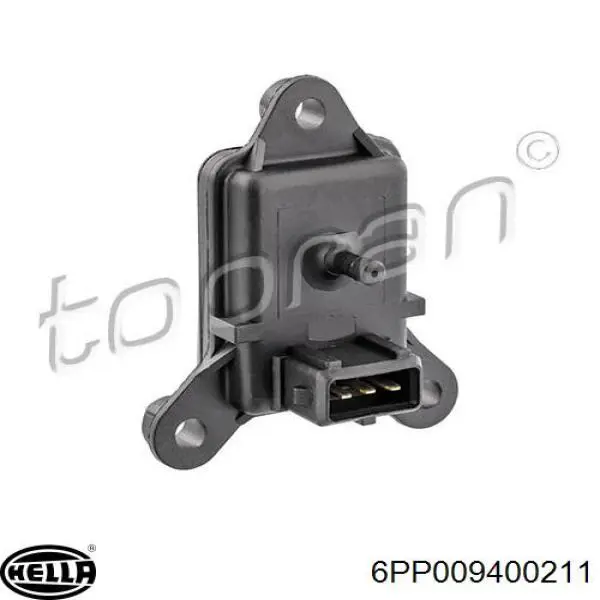 Купити 7546509 Fiat/Alfa/Lancia Датчик абсолютного тиску