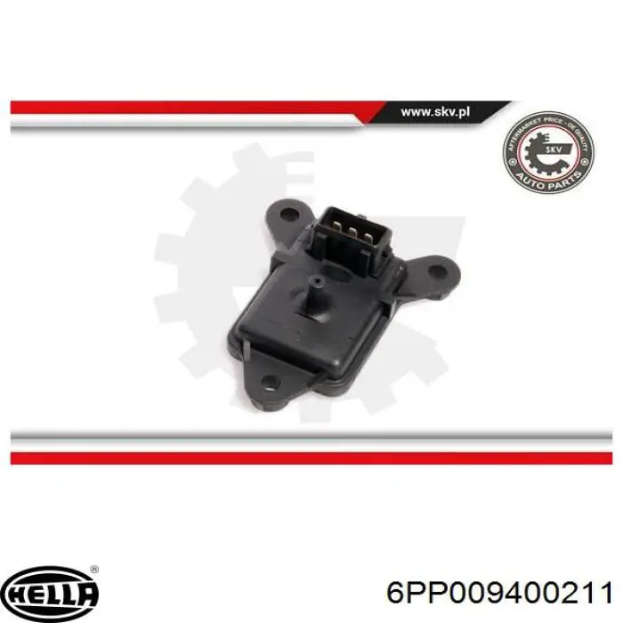 МАП Сенсор 7546509 Fiat/Alfa/Lancia