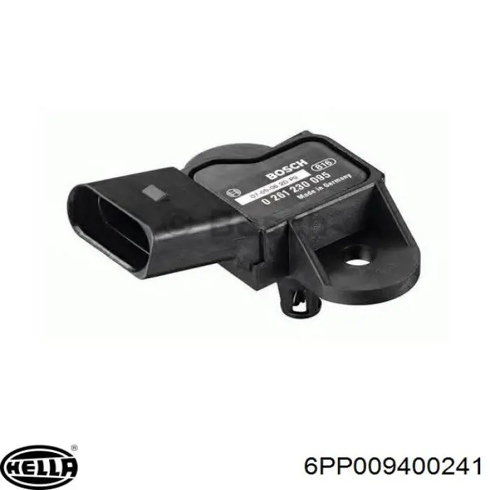 MAP сенсор HELLA 6PP009400241 ціна, від 6.82 USD