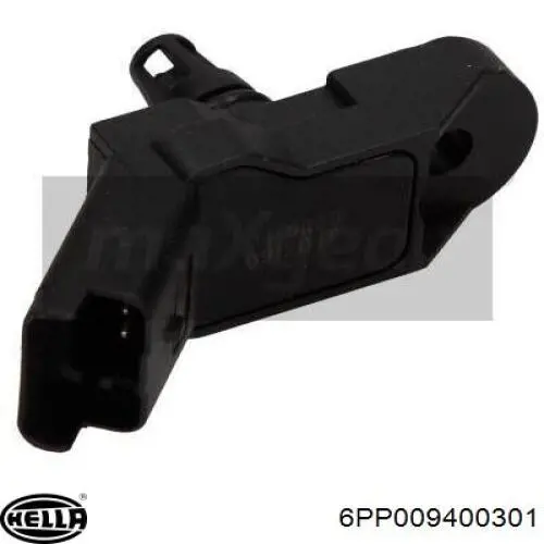MAP сенсор HELLA 6PP009400301 ціна, від 12.08 USD