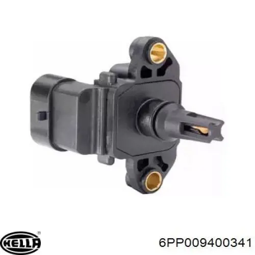 Купити 6PP009400341 HELLA Датчик абсолютного тиску