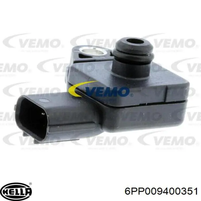6PP009400351 HELLA Датчик наддува