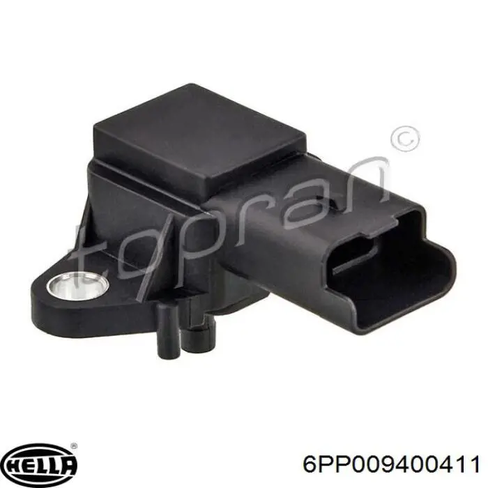 Купити 6PP009400411 HELLA Датчик абсолютного тиску