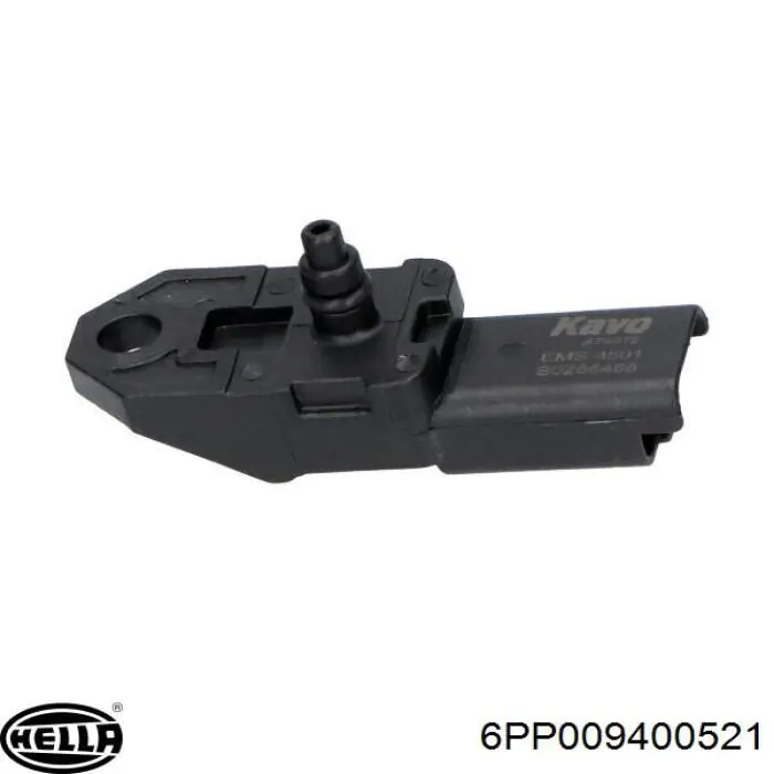 Датчик тиску повітря HELLA 6PP009400521