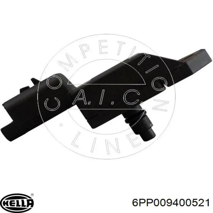 MAP сенсор HELLA 6PP009400521 ціна, від 22.07 USD