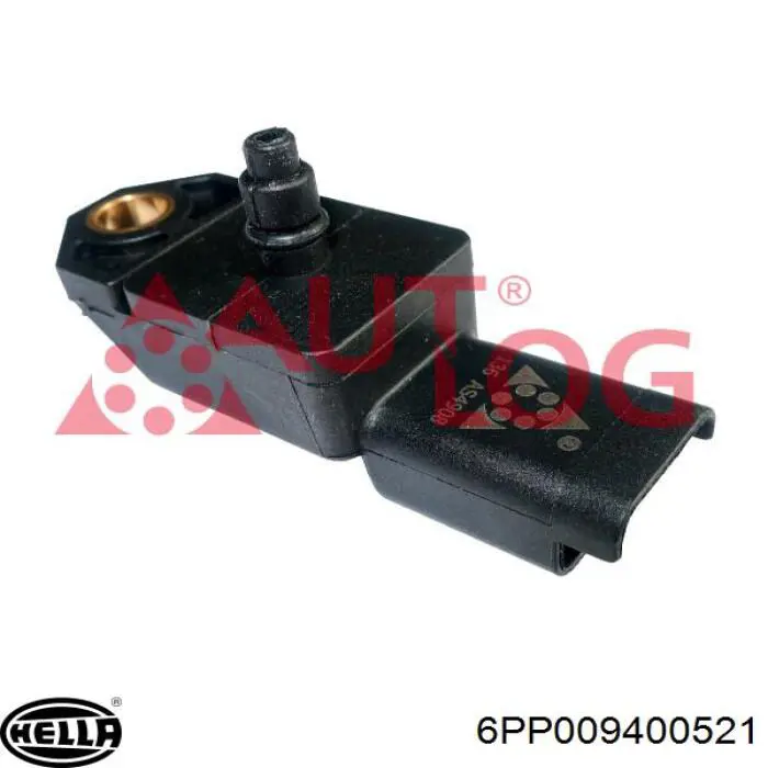 Купити 6PP009400521 HELLA Датчик абсолютного тиску