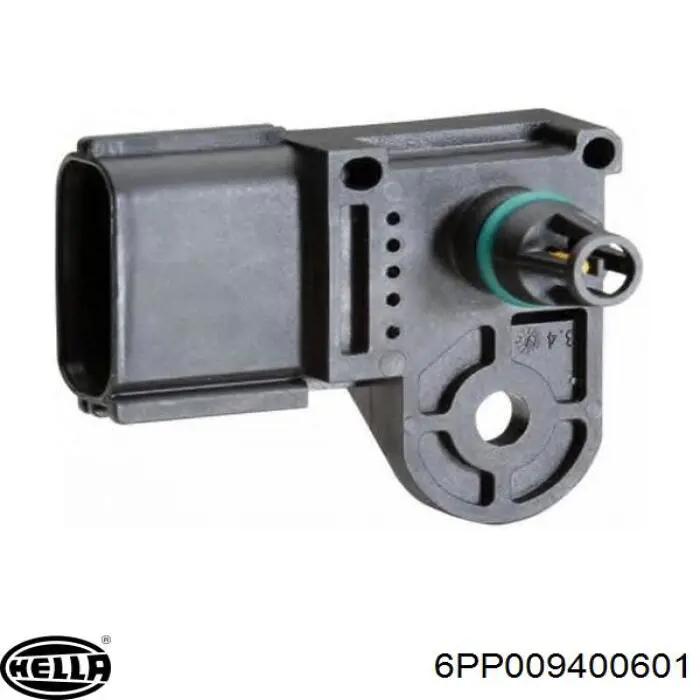 MAP сенсор HELLA 6PP009400601 ціна, від 10.14 USD