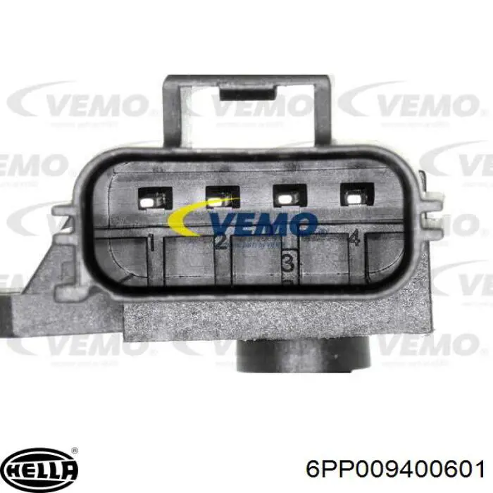 Купити 6PP009400601 HELLA Датчик абсолютного тиску