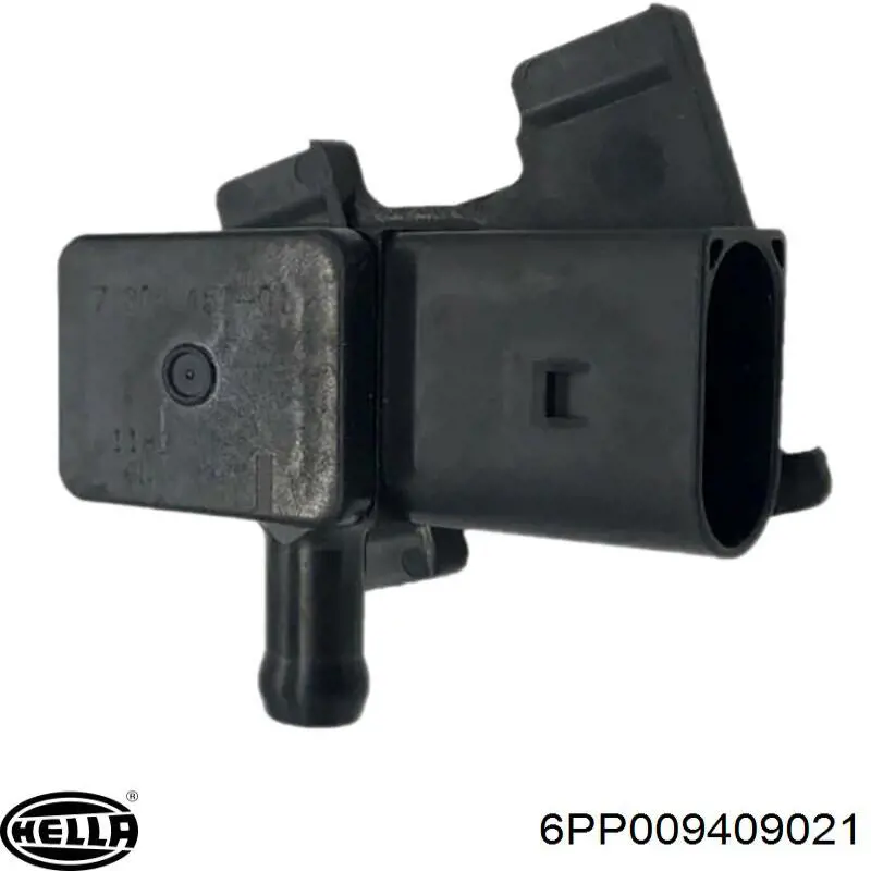 Датчик тиску вихлопних газів HELLA 6PP009409021