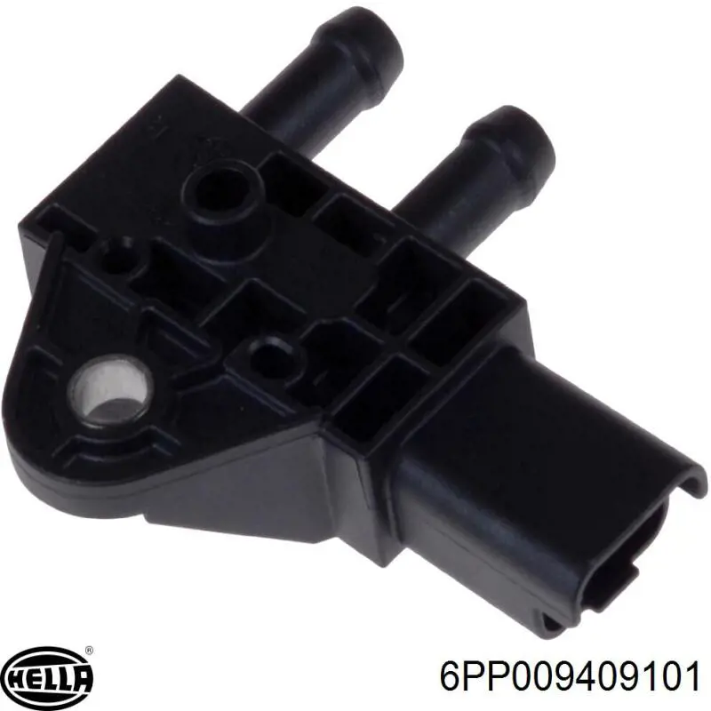 Датчик тиску вихлопних газів HELLA 6PP009409101 ціна, від 15.35 USD
