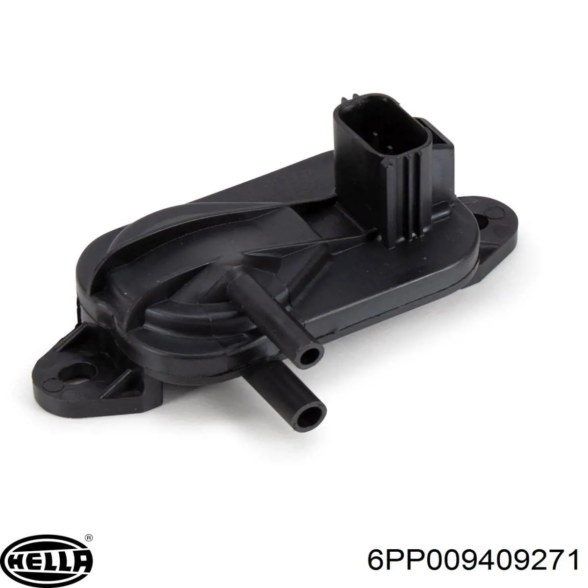 6PP009409271 HELLA Датчик тиску вихлопних газів