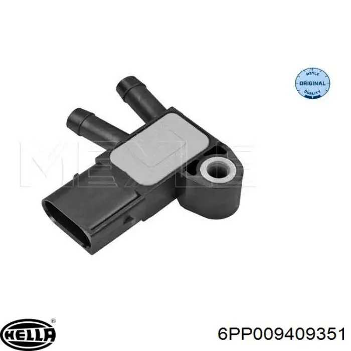 Датчик тиску вихлопних газів AF01726 Alfa E-Parts