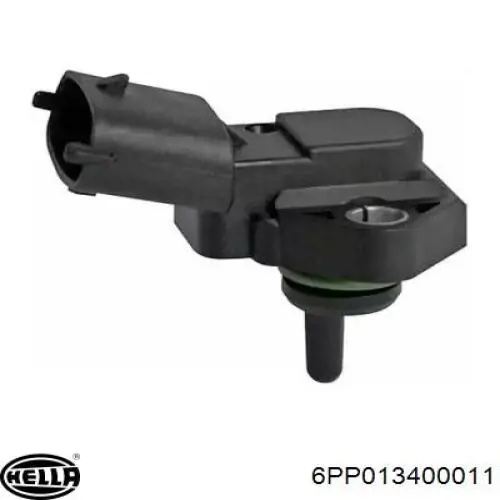 Датчик тиску наддуву (датчик нагнітання повітря в турбіну) Bosch 281002316 ціна, від 43.34 USD