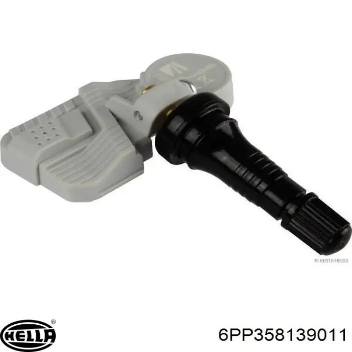 6PP358139011 HELLA Датчик шин