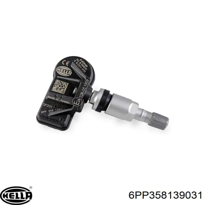 Купити 6874830 BMW Датчик контролю тиску в шинах