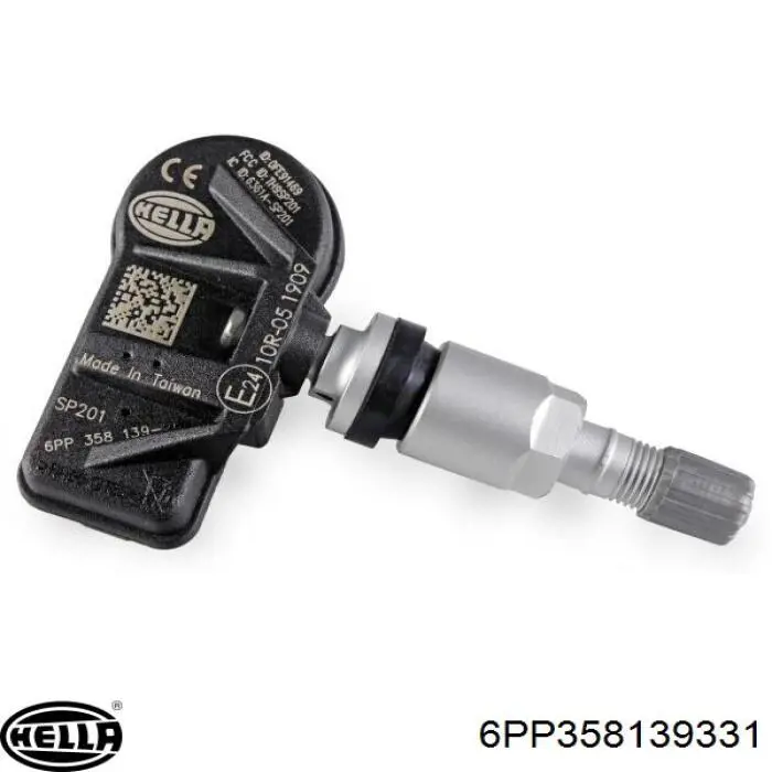 Купити 407004CB0B Continental/Siemens Датчик контролю тиску в шинах