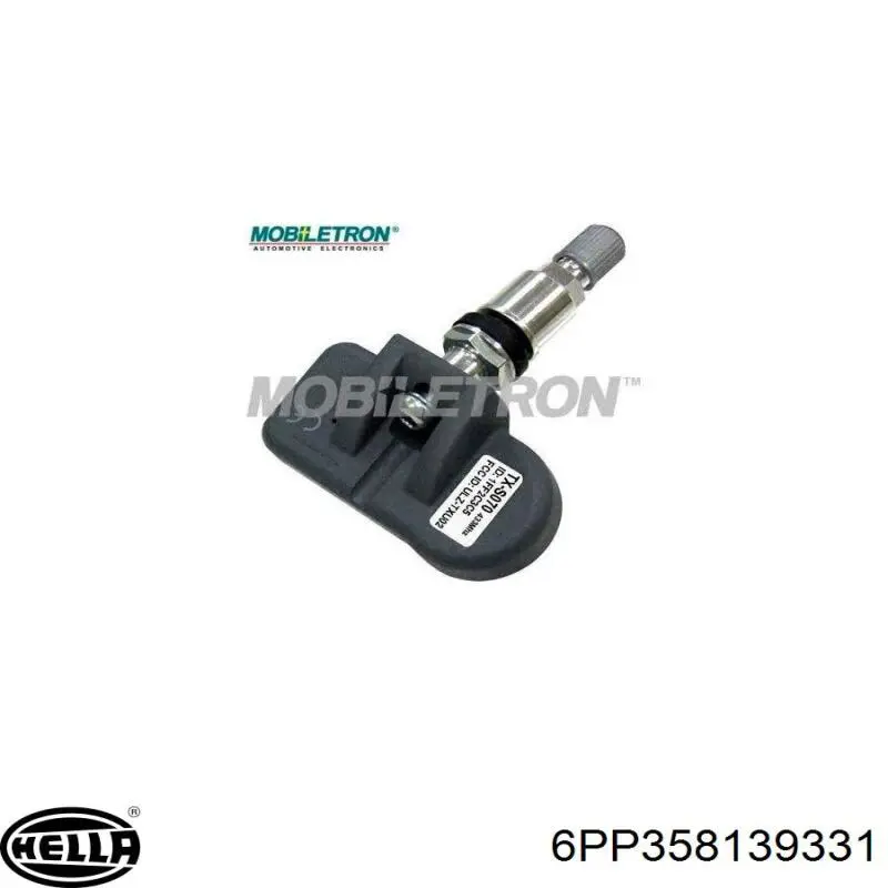 Датчик тиску в шинах 407004CB0B Continental/Siemens