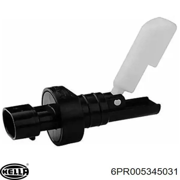 Датчик рівня бачка склоомивача HELLA 6PR005345031 ціна, від 21.00 USD