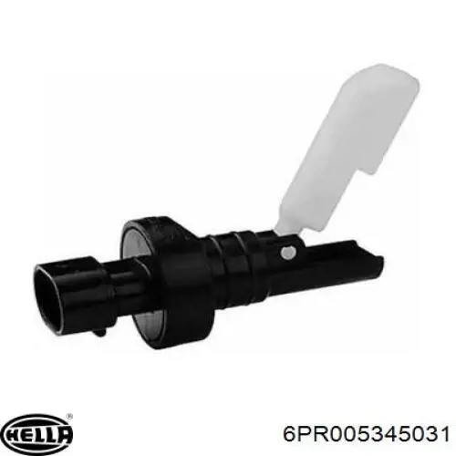 Купити 6PR005345031 HELLA Датчик рівня бачка склоомивача