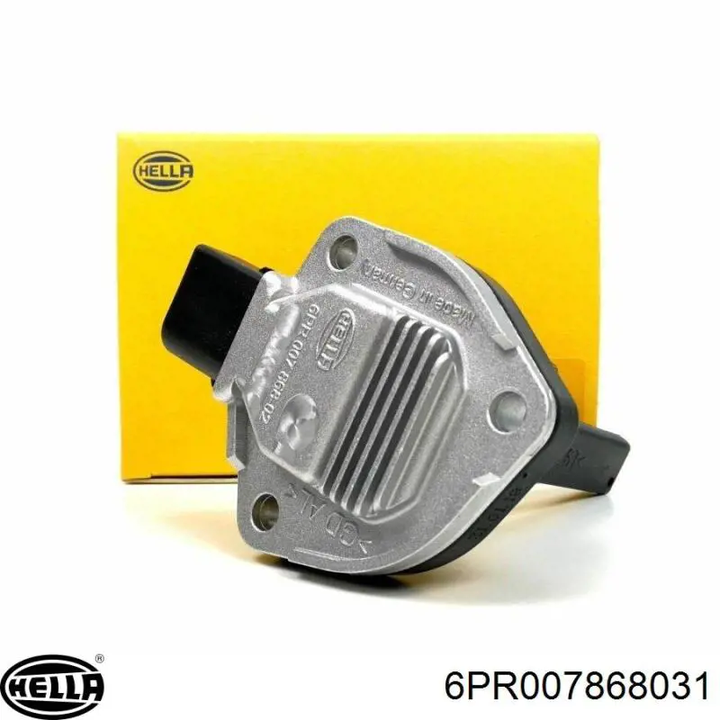 Датчик рівня масла 6PR007868031 HELLA