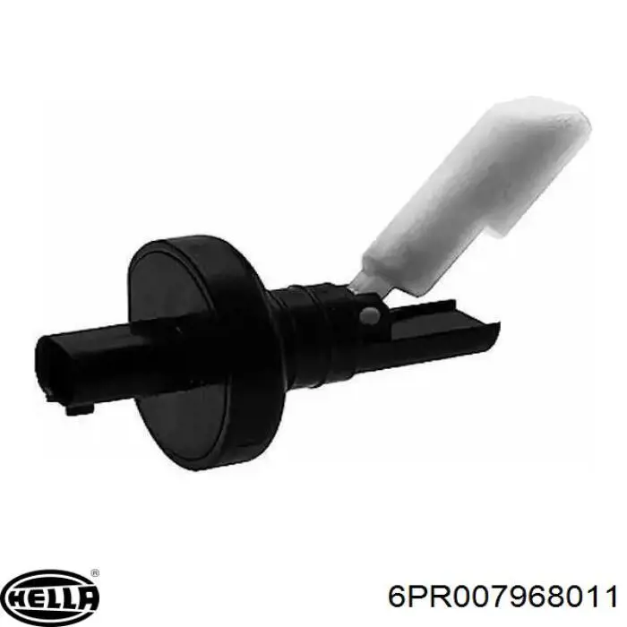 Купити 6PR007968011 HELLA Датчик рівня бачка склоомивача