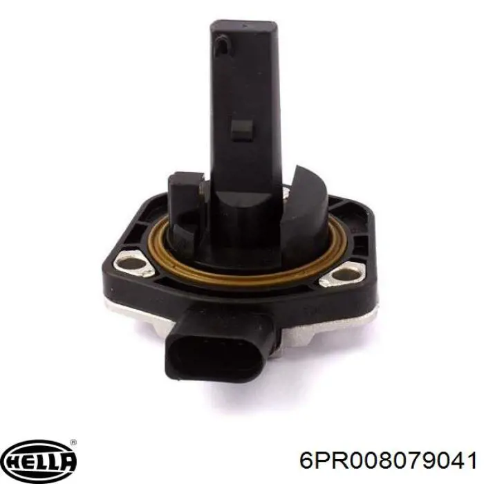 Датчик рівня масла двигуна HELLA 6PR008079041 ціна, від 19.50 USD