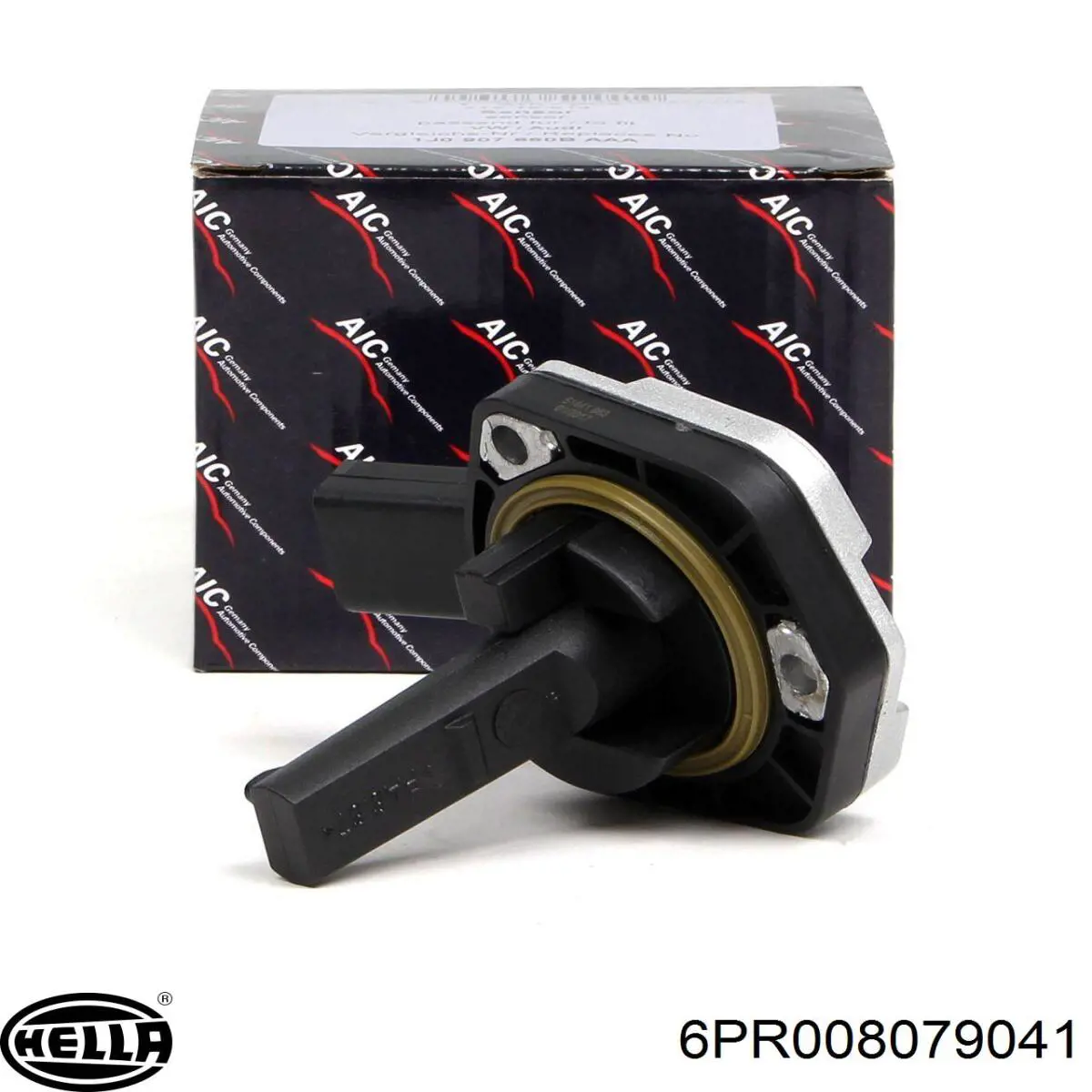 Купити 6PR008079041 HELLA Датчик рівня масла