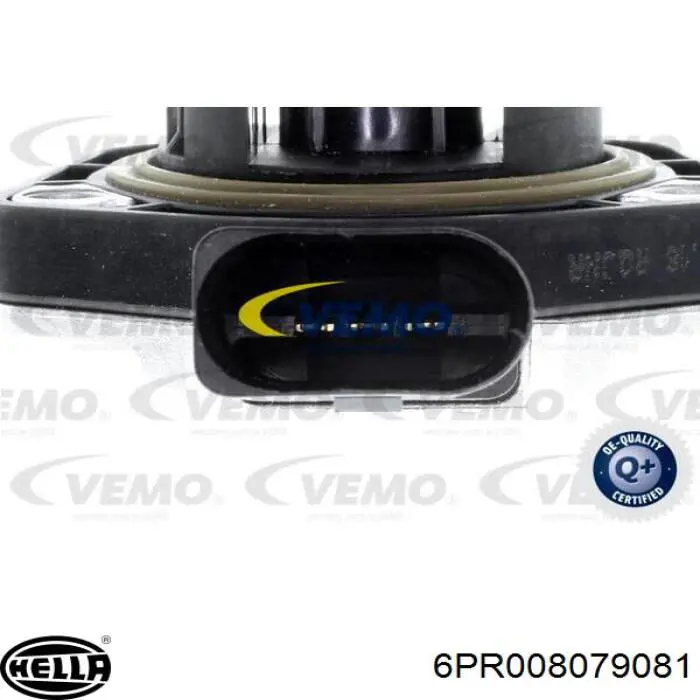 Датчик рівня масла 6PR008079081 HELLA