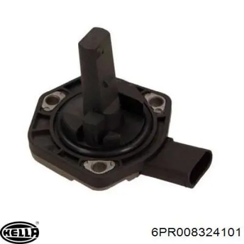Купити 6PR008324101 HELLA Датчик рівня масла