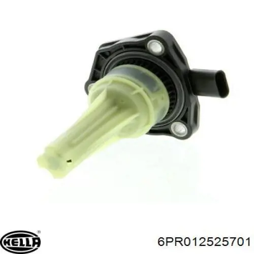 Датчик рівня масла двигуна HELLA 6PR012525701 ціна, від 43.70 USD