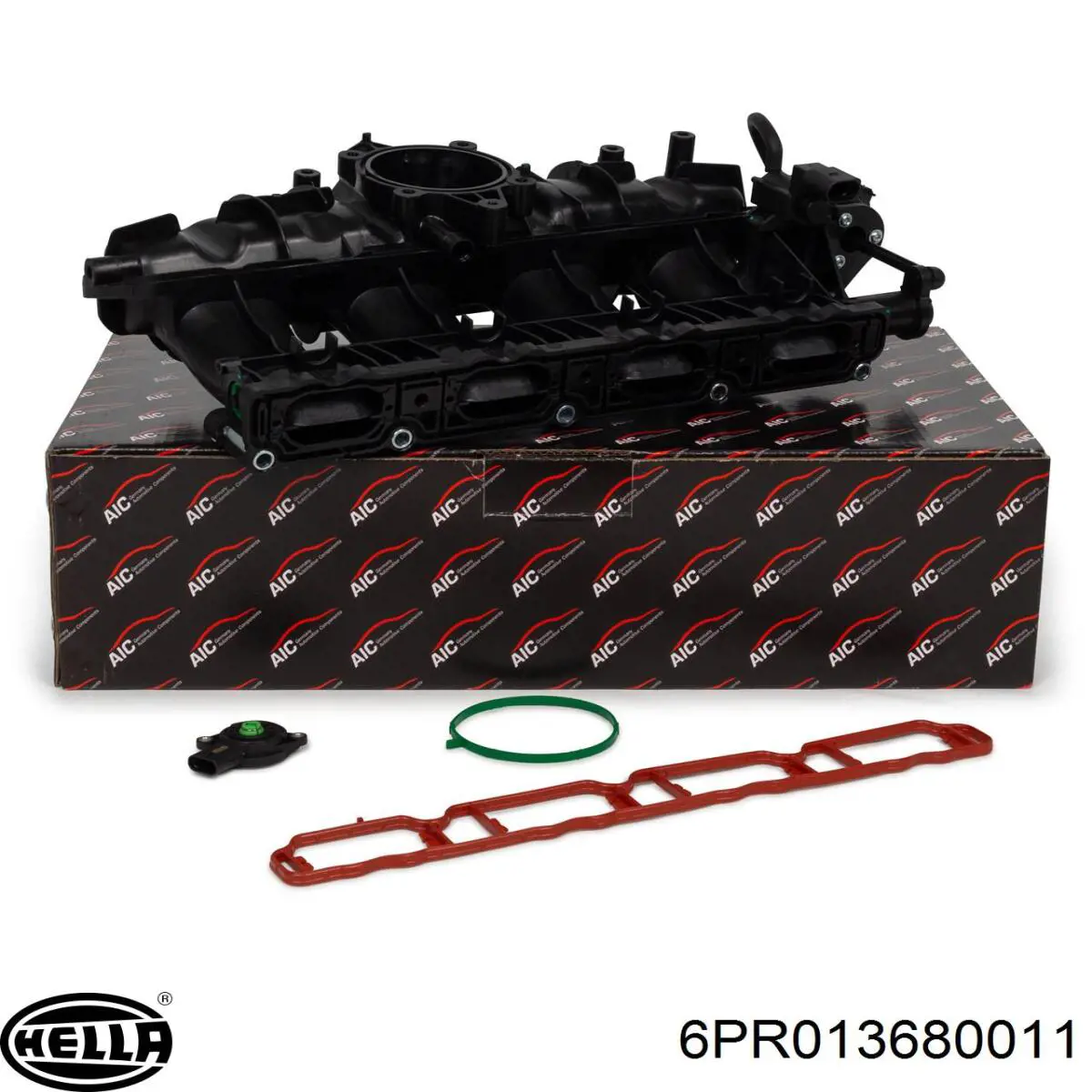 Купити 6PR013680011 HELLA Датчик рівня масла