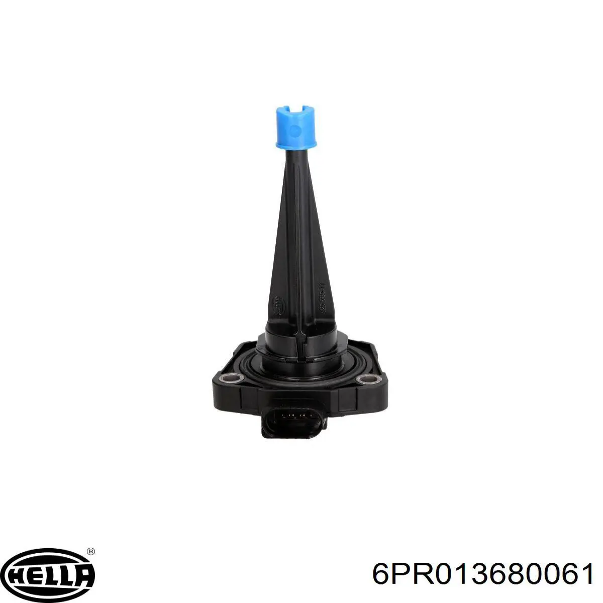 6PR013680061 HELLA Датчик рівня мастила