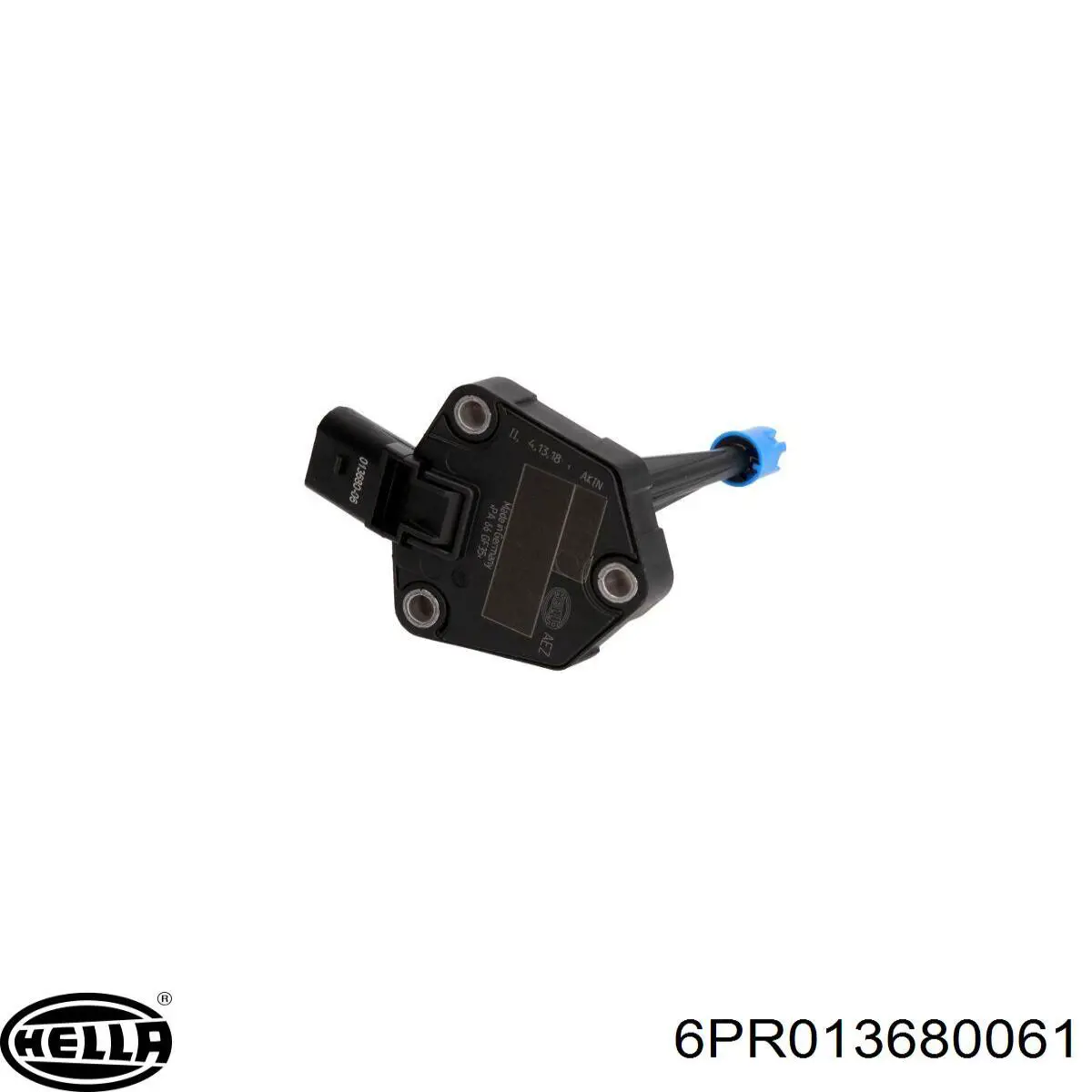 Датчик рівня масла двигуна HELLA 6PR013680061 ціна, від 48.93 USD