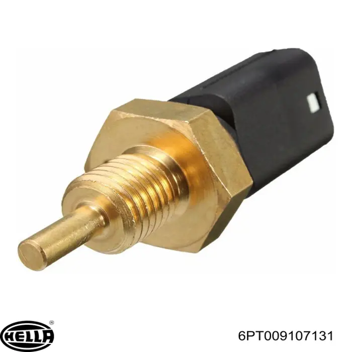 Датчик температури охолоджувальної рідини HELLA 6PT009107131