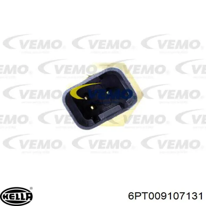 Купити 6PT009107131 HELLA Датчик температури охолоджуючої рідини