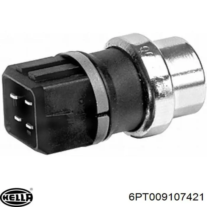Датчик температури охолоджуючої рідини 6PT009107421 HELLA